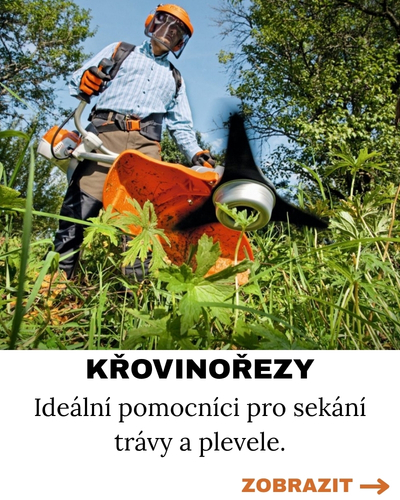 Křovinořezy Stihl